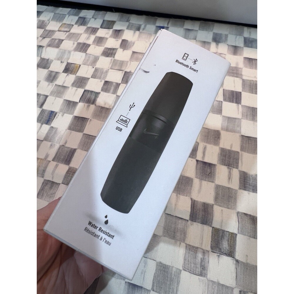 Used Nike+ Fuelband Black Size M / L Original Box & Packaging